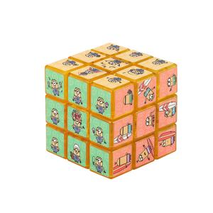 【25日までポイントUP】ミニオンズ ルービッ...の詳細画像2