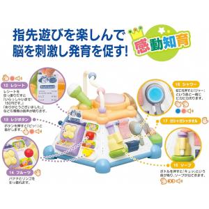 たのしく知育!やみつきボックス+(プラス) N...の詳細画像2