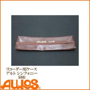 リコーダー リコーダー用ハードケース ソプラノ アルト用 ポータブル