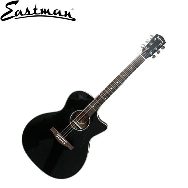 EASTMAN Acoustic Guirar PCH2-GACE-BK