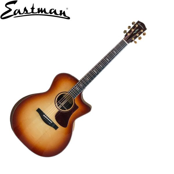 EASTMAN Acoustic Guirar AC722CE-DF
