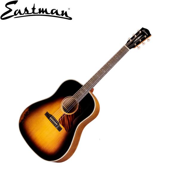 【25日までポイントUP】EASTMAN Acoustic Guirar E22ss/v-SB