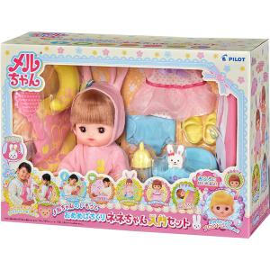 メルちゃんのいもうと おめめぱちくりネネちゃん...の詳細画像1