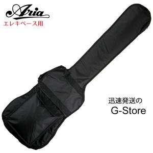 エレキギター用 ソフトケース ブラック -p522 : GrunSound Yahoo!店