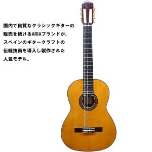 ARIA コンサートギター ACE-5S スプ...の詳細画像1