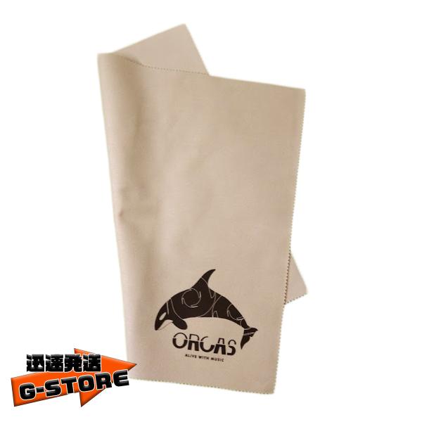 ORCAS マイクロファイバークロス CLOTH-OUC/MF