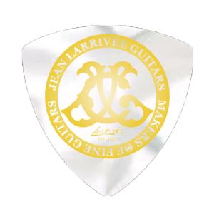 Larrivee ラリビー ピック パールホワ...の詳細画像1