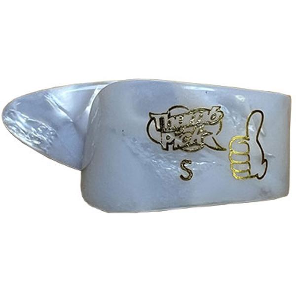 Thumb Pick サムピック Sサイズ 1.5 PL パール