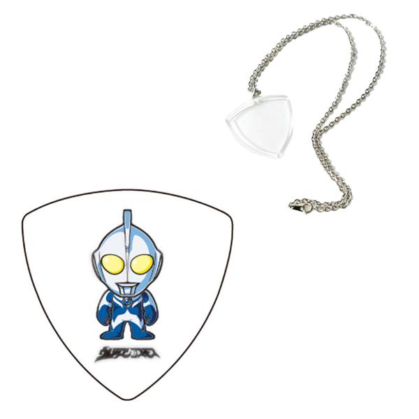 【ハメパチセット】歴代 ウルトラマン ギターピック ウルトラマンコスモス ＋ GID トライアングル...