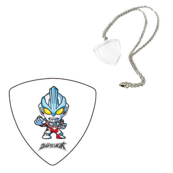【ハメパチセット】歴代 ウルトラマン ギターピック ウルトラマンギンガ ＋ GID トライアングルペ...