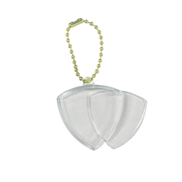 限定カラー GID ピック トライアングル型 ボールチェーンタイプ ハメパチ GHTRB-500 Y...