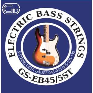 GID 5弦ベース弦 ライト GS-EB45/5 5-STRING LIGHT GAUGE｜g-store1