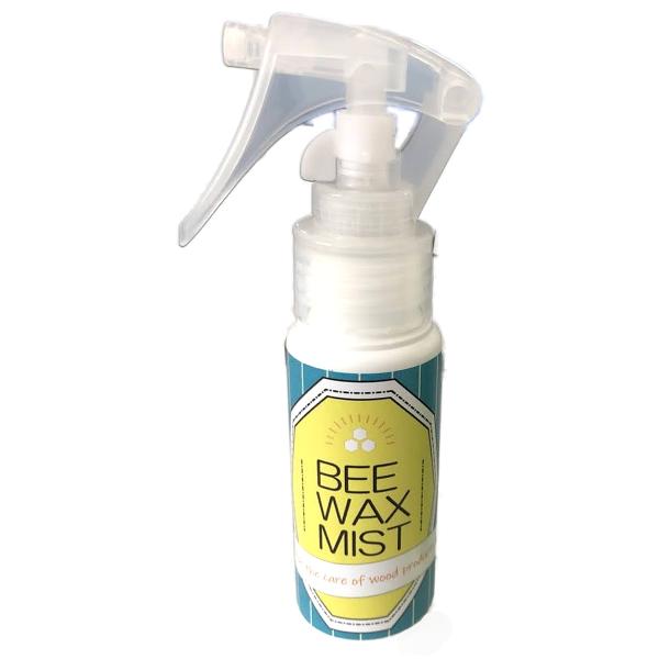 ウェルファイン ミスト スプレータイプ 楽器保湿クリーナー Well Fine Beewax Mis...