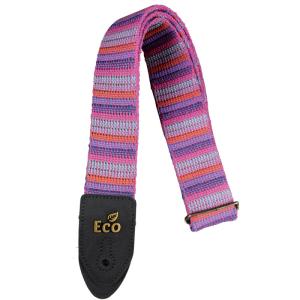 Basso ギターストラップ クリムゾン GUITAR ECO STRAP VEGAN 04