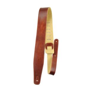 Perri's ギターストラップ AFR25-6872 レザーストラップ 2.5inch THE A...