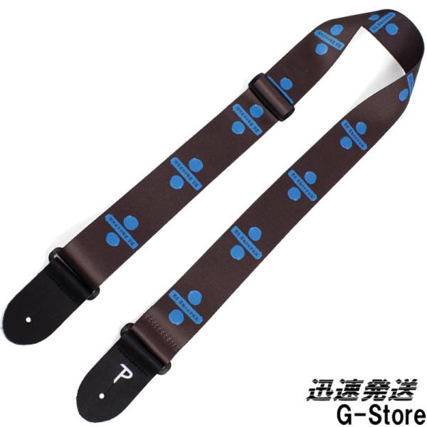 Perri's ギターストラップ LPCP-8175 エド・シーラン Ed Sheeran Guit...
