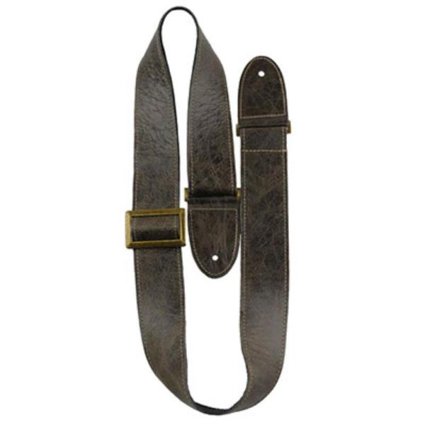 Perri’s ギターストラップ CLDLX-6895  2" Italian Leather W/...