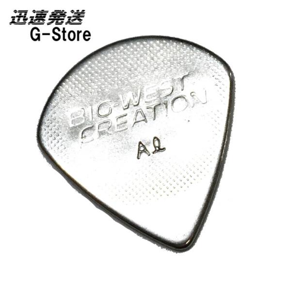 【25日までポイントUP】BWC TDM AL Tear Drop Mini Metal Pick ...