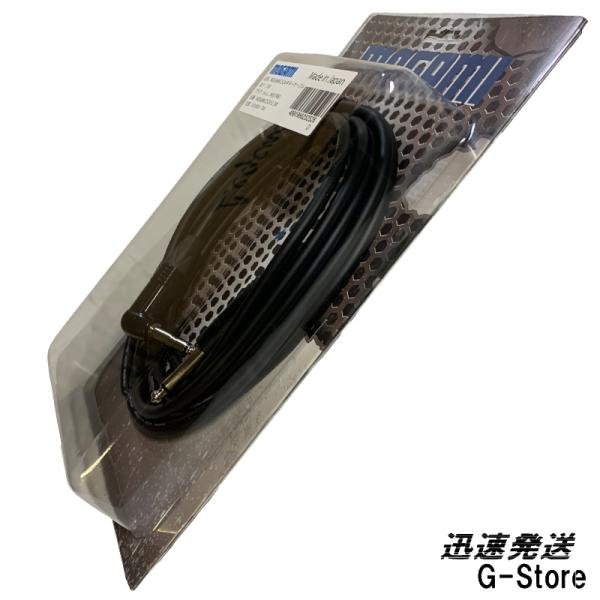 MOGAMI ギターケーブル NEUTRIK 2524 SL 3M モガミ ノイトリック ギターシー...