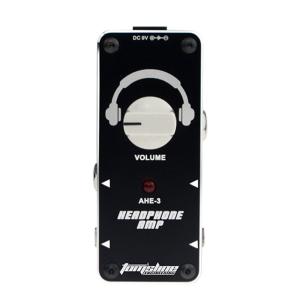 Tom's Line ヘッドフォンアンプ AHE-03 HEADPHONE AMP｜g-store1