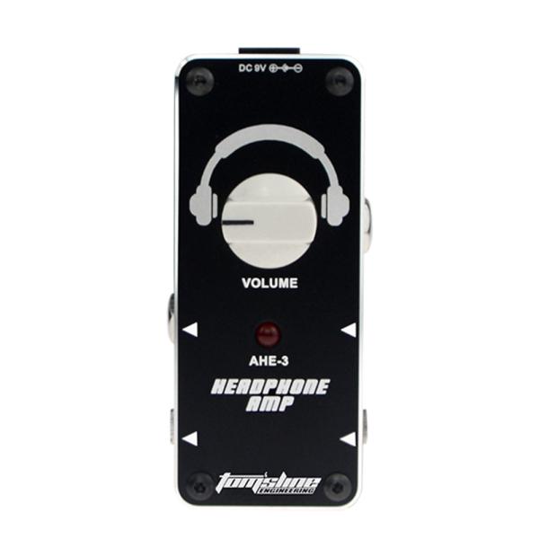 Tom's Line ヘッドフォンアンプ AHE-03 HEADPHONE AMP