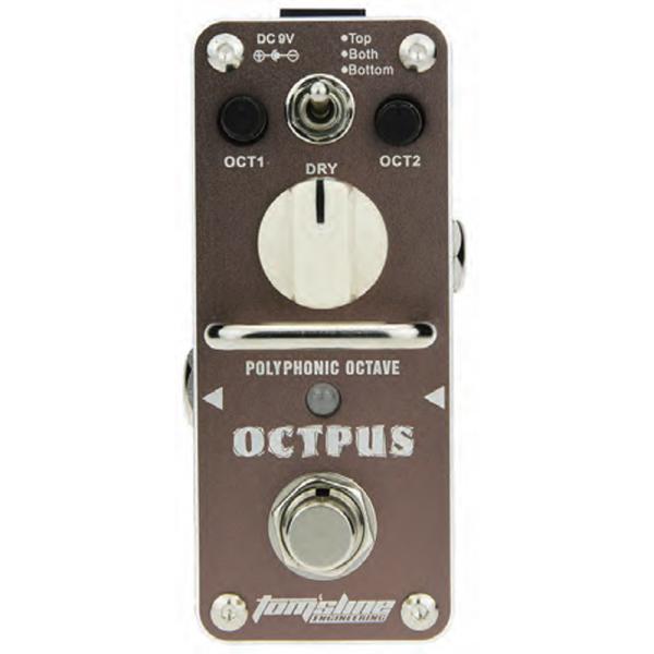 tom's line AOS-3 OCTPUS