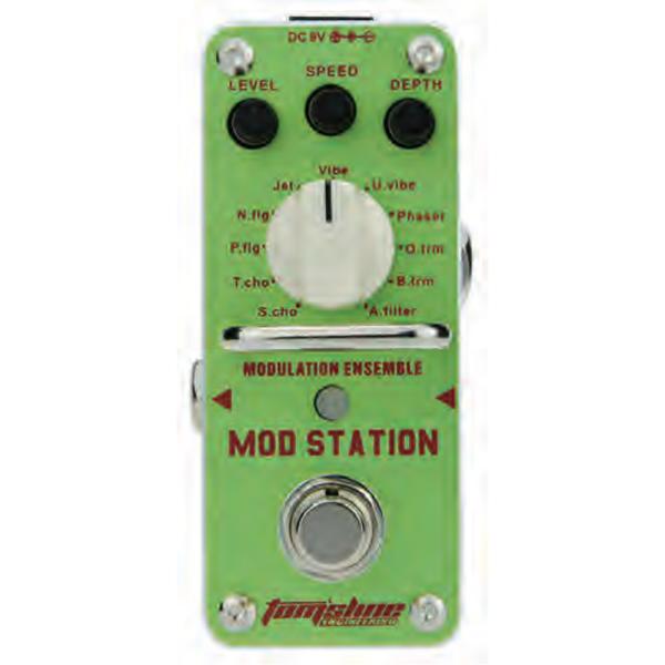 tom's line AMS-3 HARMONIZER