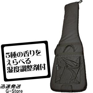 ジッド エレキベース用 ギグバッグ 超軽量 プロテクションバッグ GID