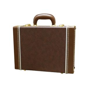 新品】GID(ジッド) / EFH-103 BK WOOD VINTAGE BLACK EFEECTOR CASE