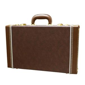 新品】GID(ジッド) / EFH-102 BK WOOD VINTAGE BLACK EFEECTOR CASE