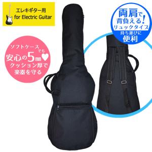 Epiphone エピフォン　エレアコギター　ソフトケース付き Epiphone エレキギター用 ソフトケース エピフォン -c896