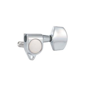 Aria アリア ギター用ペグセット(3対3) AT-240G C カラー：クローム