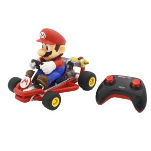 ラジコン レーシングカート RC マリオ TV021 Nintendo 任天堂｜g-store1