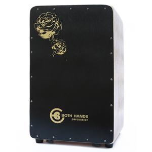 BothHands PERCUSSION カホン BHC-PP48 CITY PLUS CAJON 収納バッグ付
