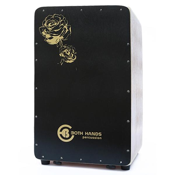 BothHands PERCUSSION カホン BHC-RBK ROSE CAJON 収納バッグ付...