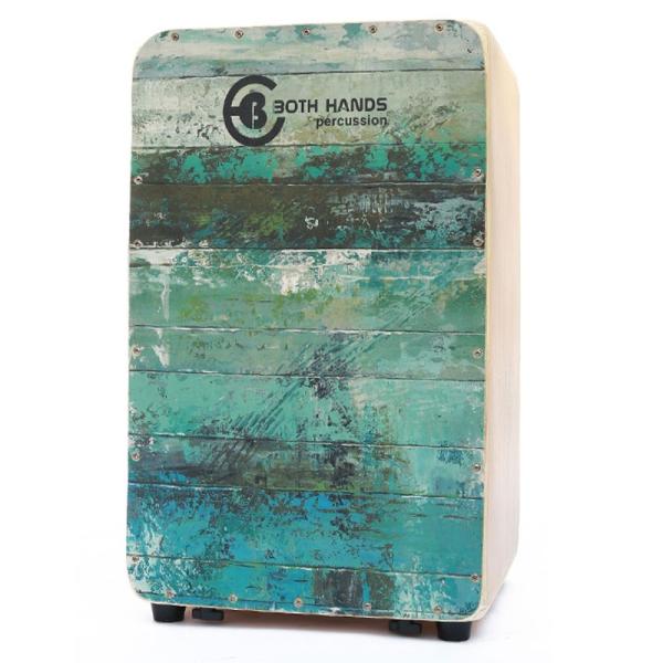 BothHands PERCUSSION カホン BHC-R42 ROSE CAJON 収納バッグ付...