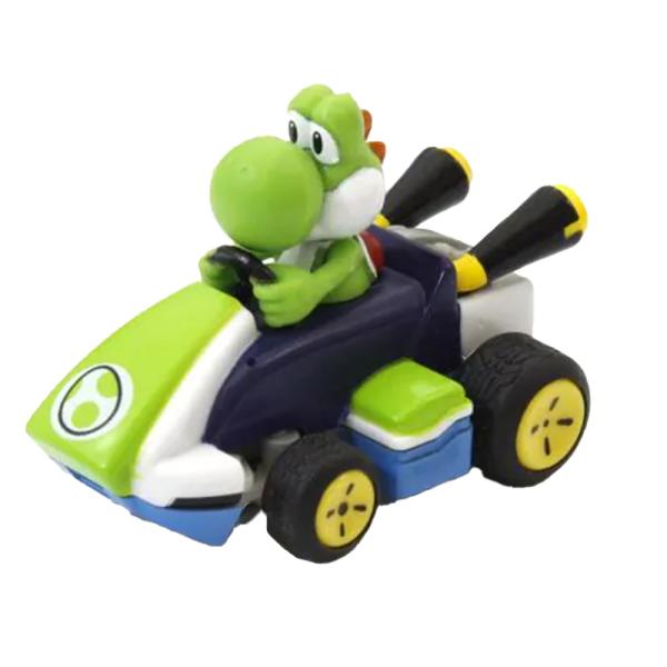 ラジコン ミニ マリオカート R/C コレクション ヨッシー TV019Y Nintendo 任天堂