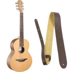 レザーストラップ付 Sheeran BY Lowden アコースティックギター W-01