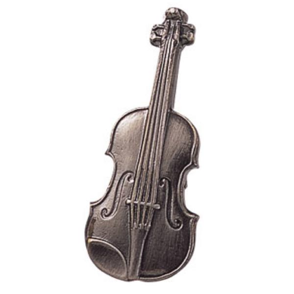 PICKBOY ブローチ バイオリン シルバー MM-80P/VI/S