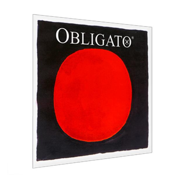 PIRASTRO オブリガート バイオリン弦 E線 4/4 LOOP GOLDSTEEL VIOLI...