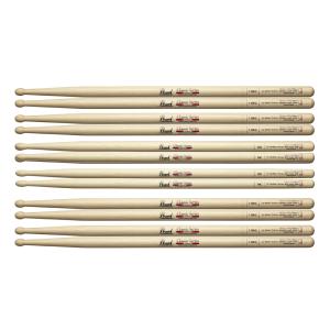 Pearl ドラムスティック 110HC×6セット