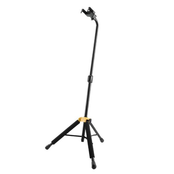 ギターブラ付 HERCULES ギタースタンド GS414BSW＋GPRO-N スイベル オートグリ...