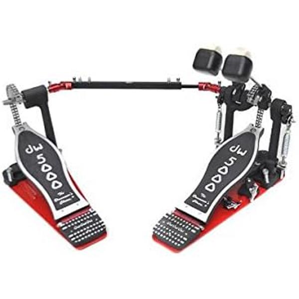 DW ツインペダル  5000 Series Double Bass Pedal Dual Chai...