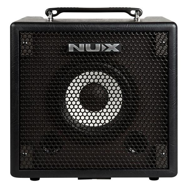 NUX 小型ベースアンプ Mighty Bass 50BT 多彩な機能を内蔵 コンボアンプ