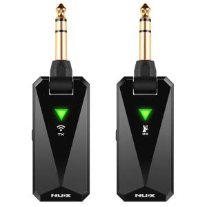 NUX ワイヤレスシステム B-5RC 2.4GHz Guitar Wireless System｜g-store1