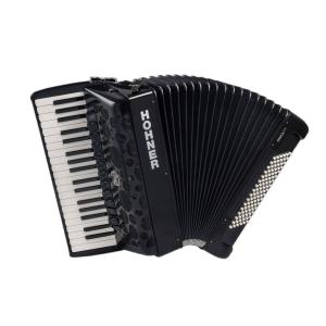 HOHNER クロマチック アコーディオン Amica forte IV 96の商品画像