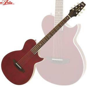 ARIA（アリア） ARIA FET-F2 BS Fホール エレアコ アコースティック