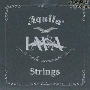 AQUILA コンサートウクレレ弦 AQL-CLW 113U LOW-Gセット(巻線) アキーラ UKULELE STRINGS｜g-store1