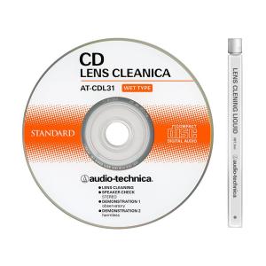 Audio Techica ＣＤレンズクリニカ AT-CDL31｜g-store1