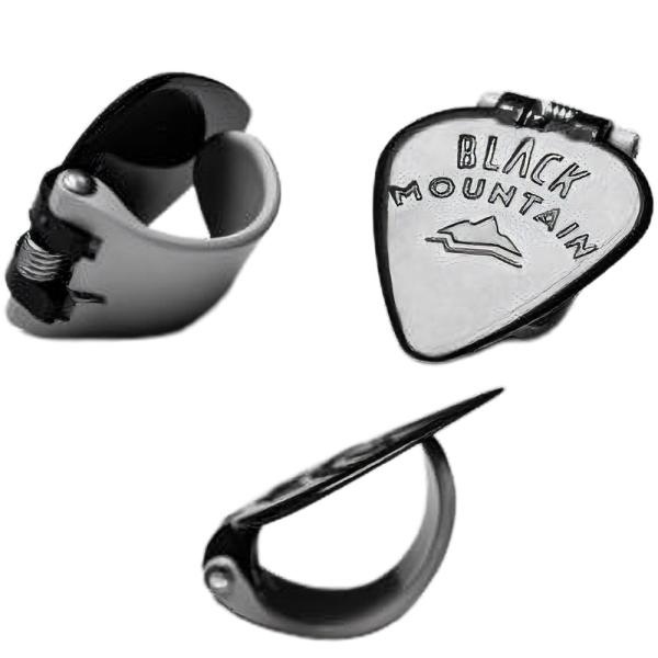 【25日までポイントUP】Black Mountain Thumb Pick サムピック BM-TP...